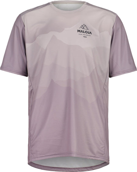 Maloja MoriM. Multi Short Sleeve Cycling T-Shirt - Men's