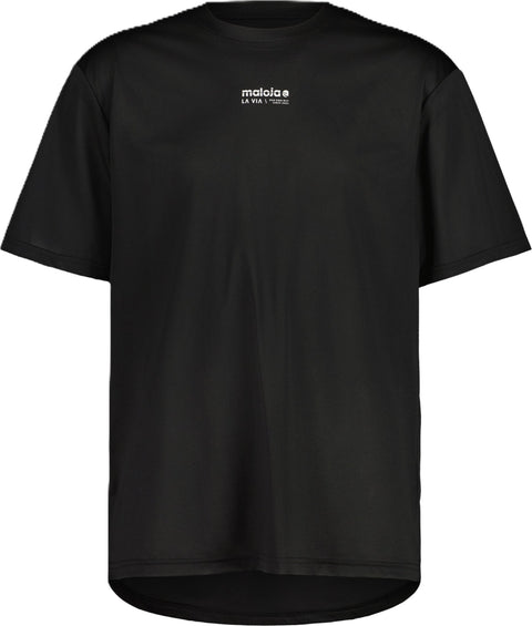 Maloja PufelsM. Short Sleeve Enduro T-Shirt - Men's