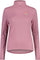 Maloja SCHNEEKOPPEM.-Mountain Midlayer Shirt - Women's - Winter Magnolia