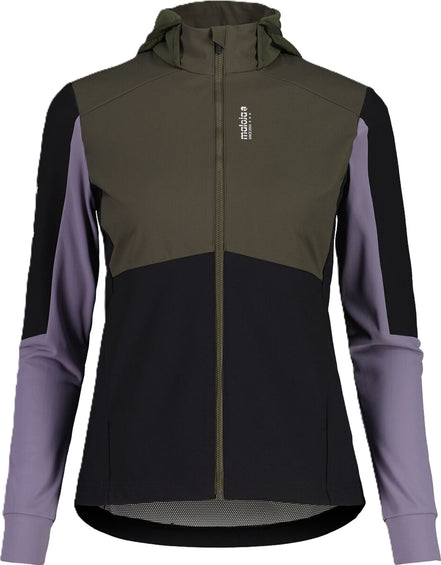 Maloja NeshaM. Hybrid Softshell Jacket - Women's