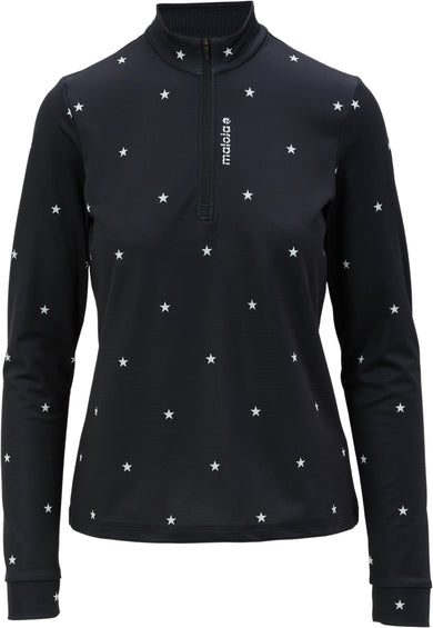 Maloja SawangM. Half-Zip Mid-Layer Top - Women's
