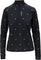 Maloja SawangM. Half-Zip Mid-Layer Top - Women's - Deep Black Stars