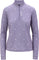 Maloja SawangM. Half-Zip Mid-Layer Top - Women's - Shaded Purple Stars