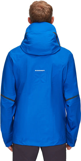Mammut Nordwand Advanced Hardshell Hooded Jacket - Men's