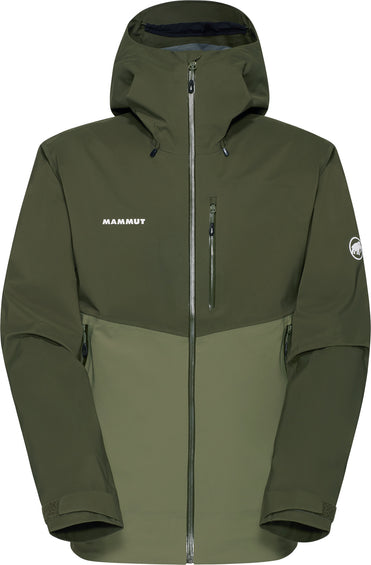 Mammut Alto Guide Hardshell Hooded Jacket - Men's