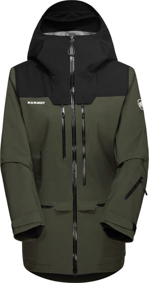 Mammut Haldigrat HS Hooded Jacket - Women's