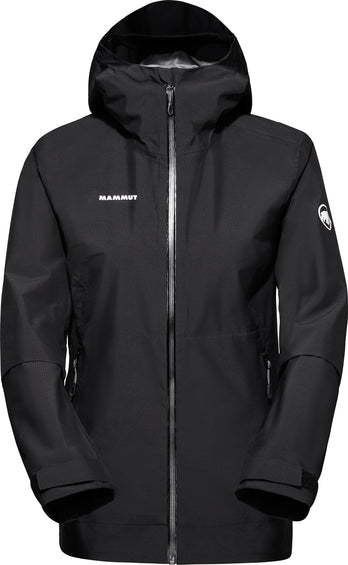 Mammut Alto Light Hardshell Hooded Jacket - Women's