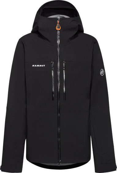 Mammut Stoney Hardshell Hooded Jacket - Men's