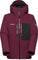 Mammut Stoney HS Thermo Hooded Jacket - Men's - Wine - Black