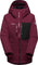 Mammut Stoney HS Thermo Hooded Jacket - Women's - Wine - Black