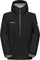 Mammut Crater Light Hardshell Hooded Jacket - Men's - Black