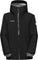 Mammut Crater Light Hardshell Hooded Jacket - Women's - Black