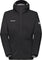 Mammut Ducan Light Hardshell Hooded Jacket - Men's - Black