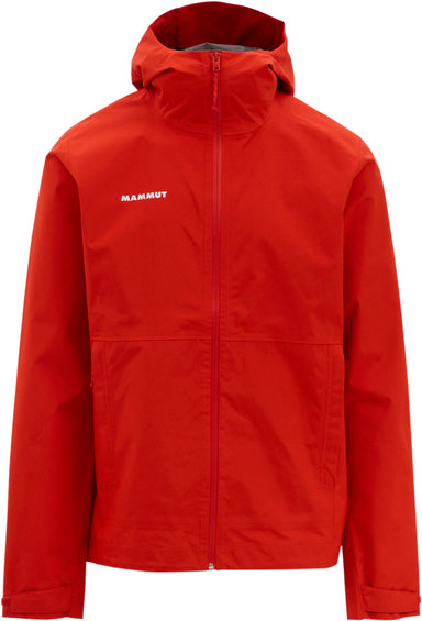 Mammut Linard Light Hardshell Hooded Jacket - Men's