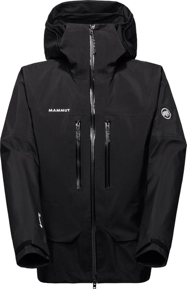 Mammut Crater Pro Hardshell Hooded Jacket - Men's 