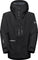 Mammut Eiger Nordwand Advanced Hardshell Hooded Jacket - Men's  - Black