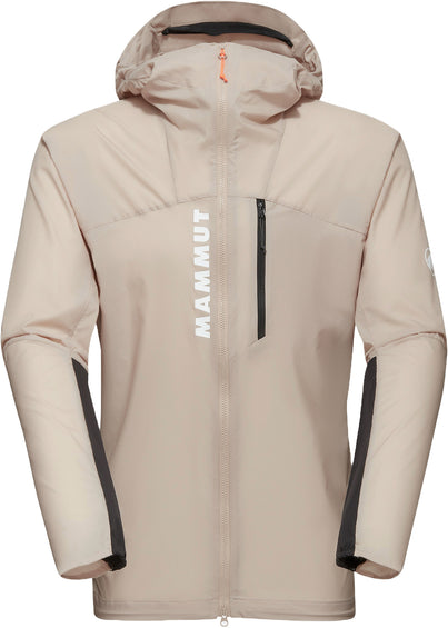 Mammut Aenergy WB Hooded Jacket - Men's