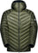 Mammut Broad Peak Insulated Hooded Jacket - Men's - Marsh - Dark Marsh