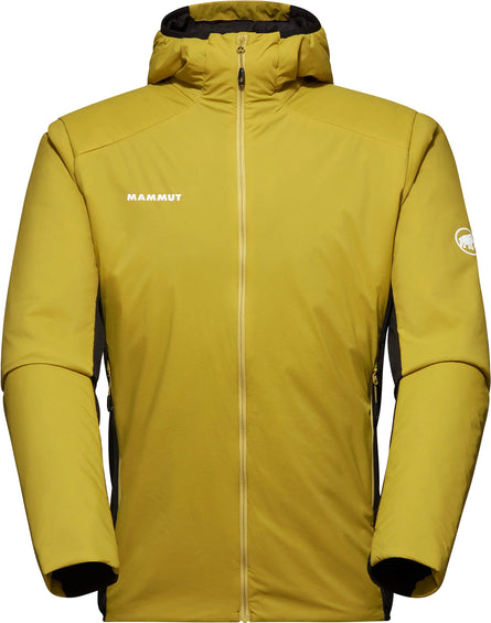 Mammut Rime Light Insulated Flex Hooded Jacket - Men's