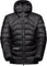 Mammut Eiger Nordwand Light Down Insulated Hooded Jacket - Men's  - Black