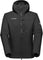 Mammut Rime Insulated Hooded Jacket - Men's - Black
