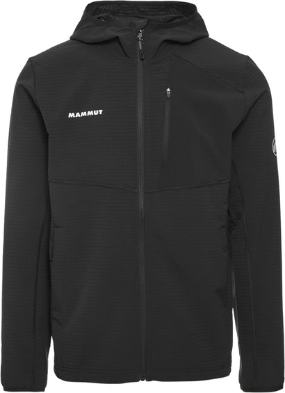 Mammut Madris Light Midlayer Hooded Jacket - Men's