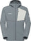 Mammut Madris Light Midlayer Hooded Jacket - Men's - Strata - Silver Sage