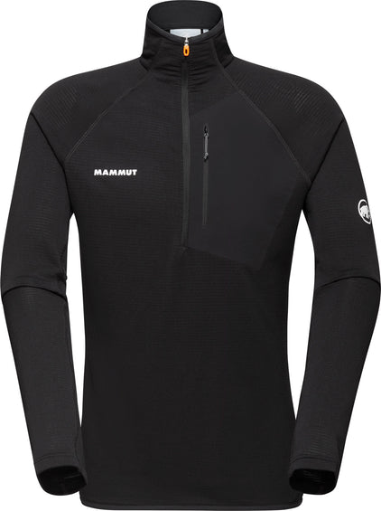 Mammut Aenergy Light Midlayer Half Zip Pullover - Men's