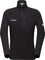 Mammut Aenergy Light Midlayer Half Zip Pullover - Men's - Black