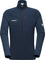 Mammut Aenergy Light Midlayer Half Zip Pullover - Men's - Marine