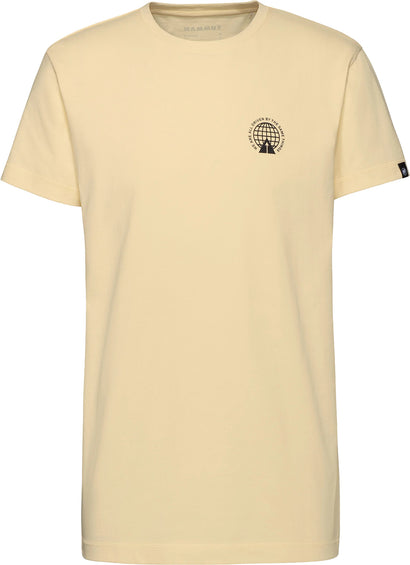 Mammut Massone Emblems T-Shirt - Men's