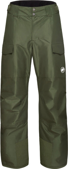 Mammut Fall Line Hardshell Thermo Pants - Men's