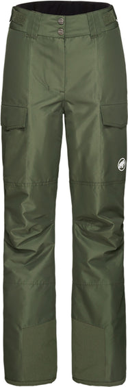 Mammut Fall Line Hardshell Thermo Pants - Women's