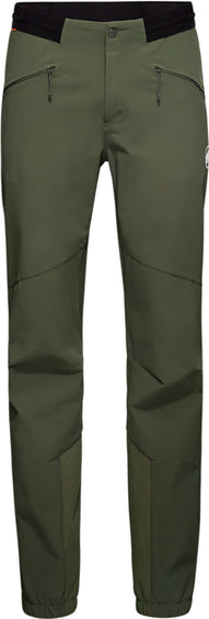 Mammut Aenergy Softshell Hybrid Pants - Men's