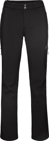 Mammut Runbold Winter Softshell Pants - Men's