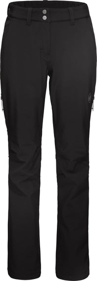 Mammut Runbold Winter Soft Shell Hiking Pant - Women's