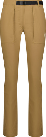 Mammut Mountain Tough Hiking Pants - Women's