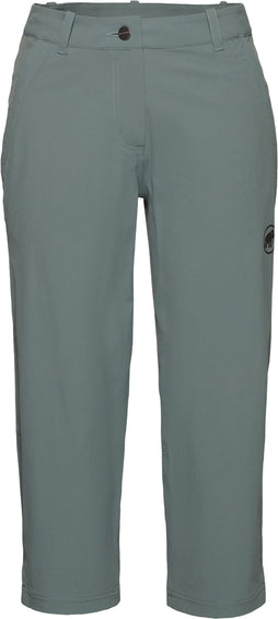 Mammut Hiking V Capri Pants - Women's