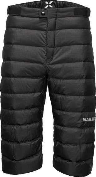 Mammut Eiger Nordwand Light Down Insulated Shorts - Men's