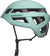 Mammut Crag Sender Helmet - Unisex - Jade