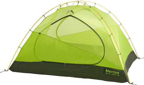 Marmot Cane Creek Tent - 3 person