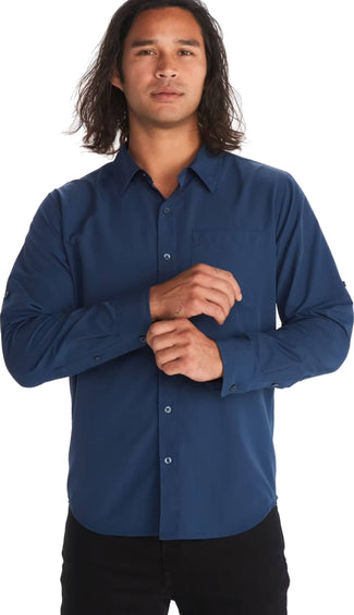 Marmot Aerobora Long Sleeve Shirt - Men's