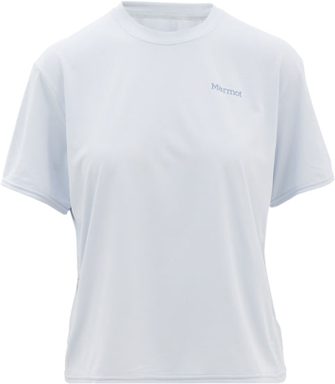 Marmot AirExchange UPF 50 Crew Neck Short-Sleeve T-Shirt - Women's