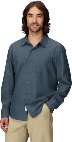 Marmot AirExchange UPF 40 Long-Sleeve Shirt - Men's