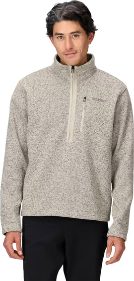 Marmot Drop Line 1/2 Zip Fleece Pullover - Men's
