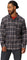 Marmot Stonepeak Lightweight Performance Long Sleeve Flannel Shirt - Men's - Black