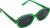 Matt & Nat Aara Geometric Sunglasses - Women's - Green