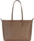 Matt & Nat Abbi Vegan Tote Bag - Grain Collection - Women's - Toffee