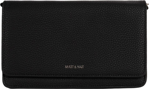 Matt & Nat Bee Vegan Crossbody Bag - Grain Collection - Women's