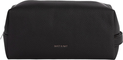 Matt & Nat Blair Vegan Toiletry Case - Grain Collection - Unisex